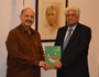 Senator Mushahid Hussain Syed's Visit to PIPS